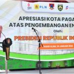 Mewujudkan Pagaralam Jadi Kota Pertama Gunakan Energi Hijau