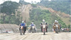 Herman Deru Berharap Bendungan Tiga Dihaji Rampung 2023