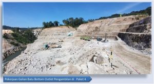 Pembebasan Lahan Proyek Bendungan Tiga Dhaji Ditargetkan Selesai Mei 2022