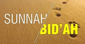 Jalankan Sunnah Tinggalkan Bid’ah