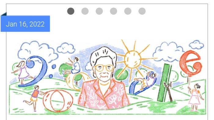 Siapa Ibu Kasur di Google Doodle