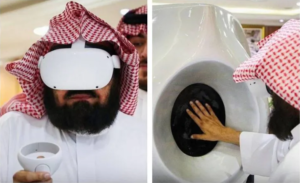Arab Saudi Luncurkan Metaverse Haji: Anggap Jalan-jalan ke Museum, Dapat Bonus Cium Hajar Azwad