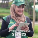 Official Theme Song Sensus Pertanian 2023