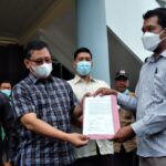 Pemerintahan "Jalan Ditempat", Masyarakat Geruduk Kantor DPRD OKU