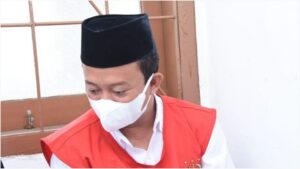 Herry Wirawan, Pemerkosa 13 Santri Divonis Penjara Seumur Hidup
