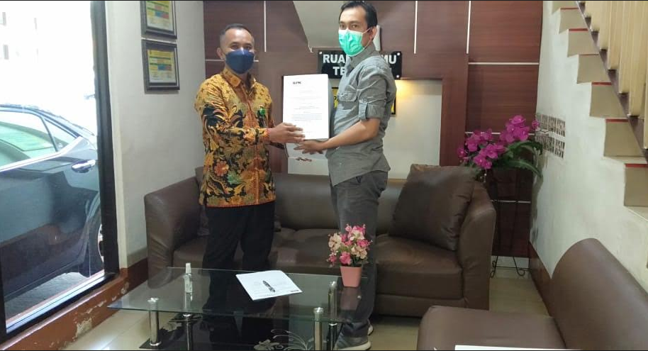 Berkas Dodi Reza Alex Cs Segera Diperiksa PN Palembang