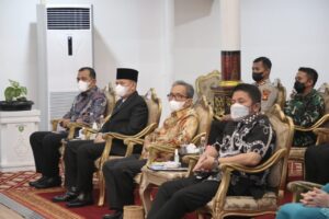 Kewenangan Terbatas: Butuh PJ, Bukan Plh Bupati OKU