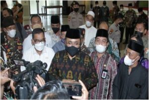Ini Pernyataan Lengkap Menteri Agama Yaqut