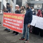 AMM OKU Tuntut Menag Minta Maaf dan Cabut Surat Edaran Pengeras Suara di Masjid dan Mushola