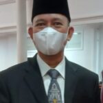 Teddy Meilwansyah Resmi Jabat Plh Bupati OKU Baru Gantikan Edward Chandra