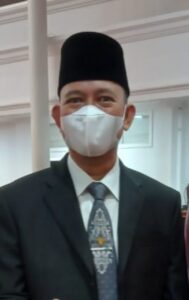 Teddy Meilwansyah Resmi Jabat Plh Bupati OKU Gantikan Edward Chandra