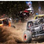 Kejurnas Offroad Pali