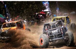 Kejurnas Offroad Pali
