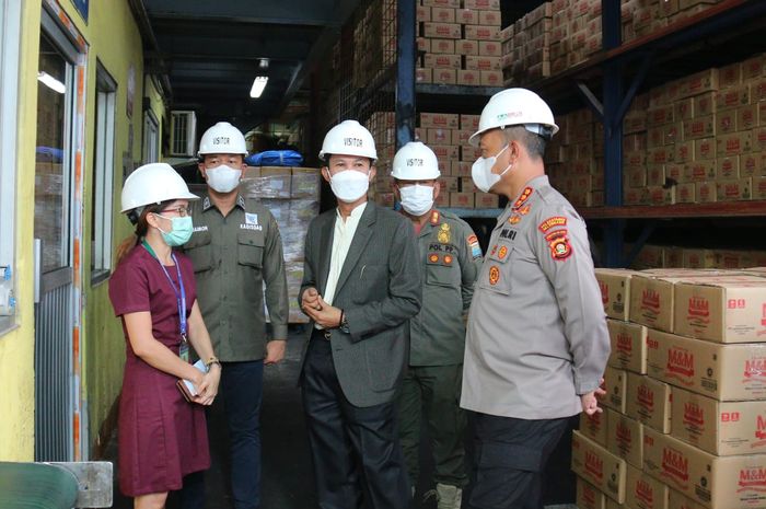 Minyak Goreng Langka, Walikota Palembang Minta Pabrik Tambah Pasokan