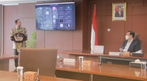 Pemkot Palembang Tandatangani Perjanjian Kerjasama Pengolahan Sampah Menjadi Energi Listrik