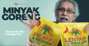 Pemerintah Ajak Rakyat Patungan Bangun “Nusantara”, Saat Migor Murah Lagi Langka