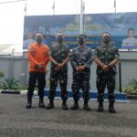 Kolonel Laut Widyo Sasongko Jabat Danlanal Palembang yang Baru