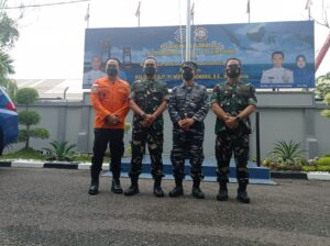 Kolonel Laut Widyo Sasongko Jabat Danlanal Palembang yang Baru