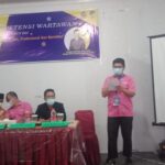 PWI dan Diskominfo Kab. OKU Kerjasama Gelar UKW