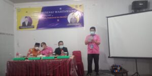PWI dan Diskominfo Kab. OKU Kerjasama Gelar UKW