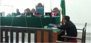 Kurir Narkotika Divonis Hakim Lebih Tinggi dari Tuntutan JPU