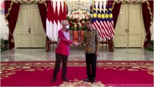 Indonesia dan Malaysia Sepakat Menentukan Harga Sawit Dunia