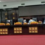 Dewan Rekomendasikan 26 Item Terhadap LKPJ Wako Palembang TA 2021