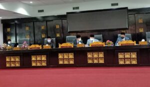 Dewan Rekomendasikan 26 Item Terhadap LKPJ Wako Palembang TA 2021