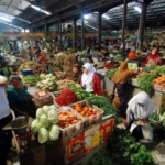 Perkembangan Harga Pangan Strategis di Pasar Utama Kota Palembang dalam Bulan Ramadhan (HBKN) Tahun 2022