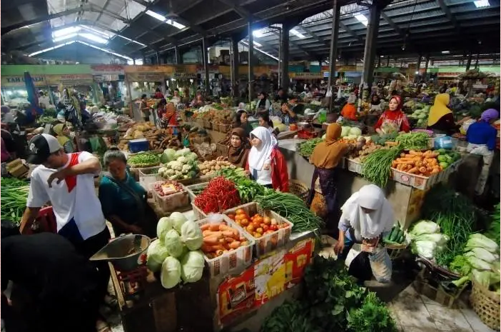 Perkembangan Harga Pangan Strategis di Pasar Utama Kota Palembang dalam Bulan Ramadhan (HBKN) Tahun 2022