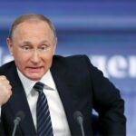 Presiden Rusia Vladimir Putin (Foto Al Arabiya)