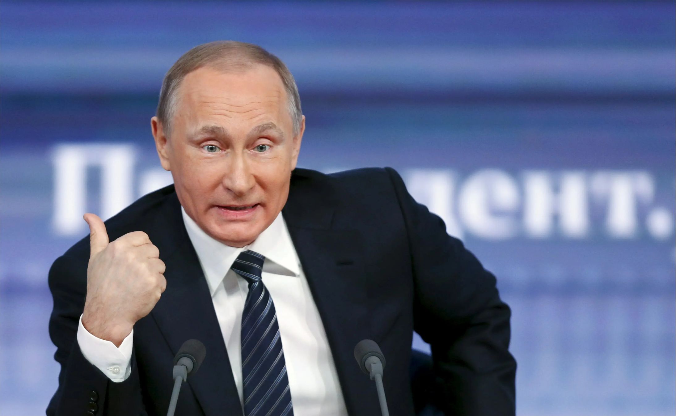 Presiden Rusia Vladimir Putin (Foto Al Arabiya)
