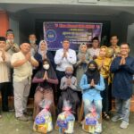 Semarak Ramadhan 1443H, KASMA BW86 Bagi-bagi Sembako