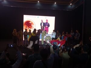 Festival Rentak Batanghari 3 Hari Digelar di Taman Budaya Sriwijaya Palembang