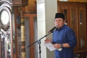 Herman Deru Himbau Warga Waspada Ancaman Kebakaran