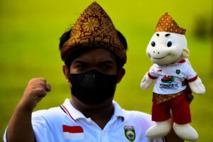Meriahkan Fornas VI 10 Ribu Peserta dari 34 Provinsi akan Ramaikan Palembang dan OI