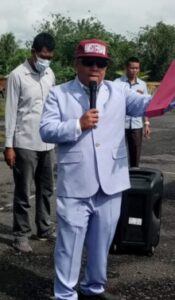 AMP OKU Anugerahi Rapor Merah untuk Dinas PUPR OKU