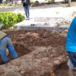 Arkeolog Temukan Struktur Bata Kuno Peninggalan Keraton Tengkuruk