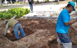 Arkeolog Temukan Struktur Bata Kuno Peninggalan Keraton Tengkuruk
