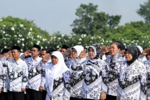 Bila Tak Lulus PPPK atau Tes CPNS, Bagaimana Nasib Tenaga Honorer?