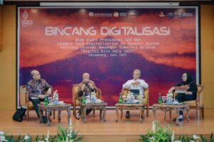 BI Laporkan Pertumbuhan Ekonomi Sumsel Meningkat