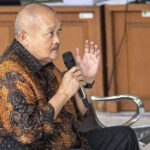 Bismillah Kata Alex Noerdin, Usai Divonis 12 Tahun Penjara Atas 2 Kasus Korupsi