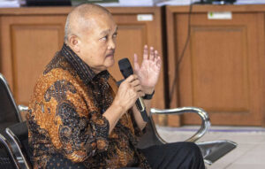 Bismillah Ucap Alex Noerdin, Usai Divonis 12 Tahun Penjara Atas 2 Kasus Korupsi