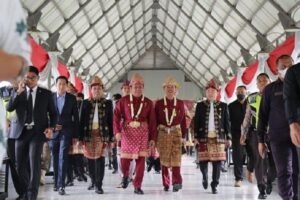 Di Usia ke-1339 Tahun, Kota Palembang Semakin Sukses Menuju Palembang EMAS Darussalam 2023