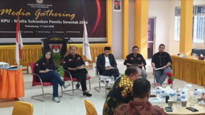 Hapus Daftar Pemilih Meninggal Dunia, 3 Bulan Sekali KPU Palembang Evaluasi dengan Disdukcapil
