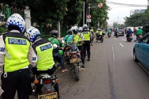 Hati-hati Pelanggaran dan Surat-menyurat, Operasi Patuh Musi 2022 Berlangsung 14 Hari