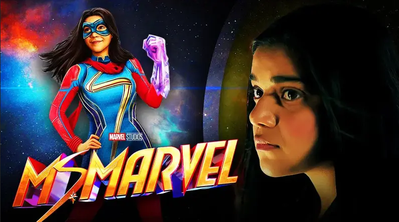 Kenali Ms. Marvel, Superhero Muslim Pertama Marvel Cinematic Universe