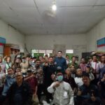 Lurah Sukajaya Undang Tokoh Muda Sumsel Berkiprah Bangun Sukajaya