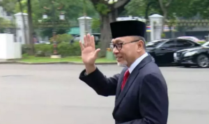 Mendag Zulkifli Janjikan Masalah Minyak Goreng Curah Beres 1-2 Bulan ke Depan