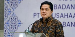 Meningkat 869%, Laba BUMN Tahun 2021 Capai Rp126 Triliun